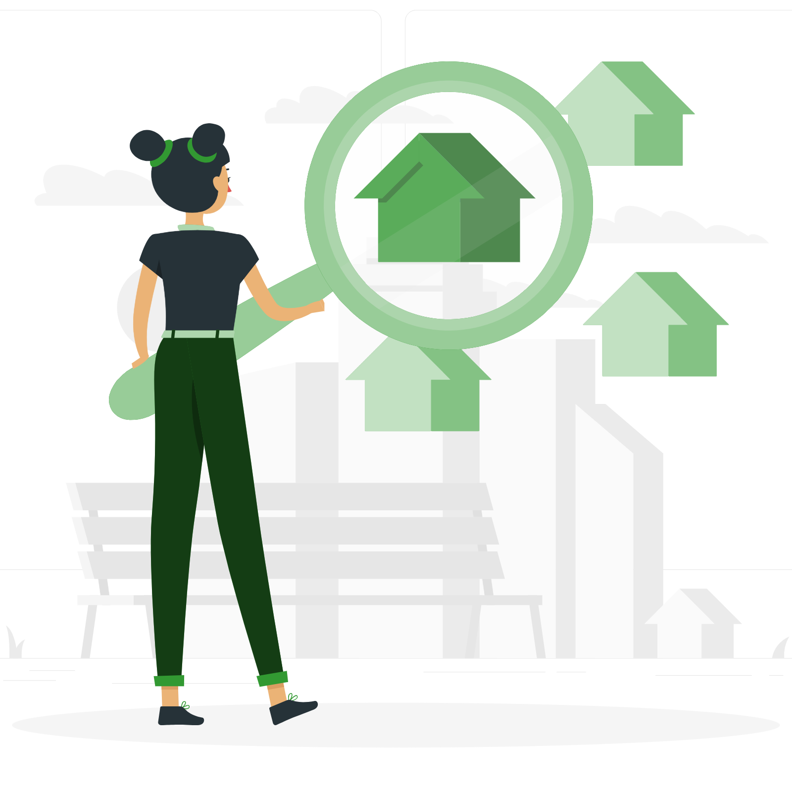 House searching